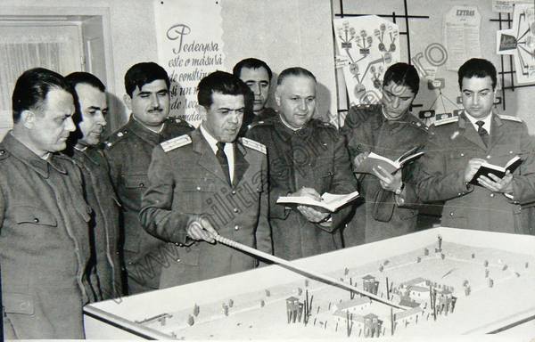 Col. I. Mocanu&Col. I. Fecioru. Dumbrăvița 1970