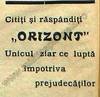 Bilunarul Ligii contra prejudecăţilor a avut 5 apariţii în decursul anului 1935. Primul număr a apărut pe 24 februarie, iar ultimul la data de 28 aprilie 1935.